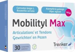 Mobilityl Max - 30 Tabl.
