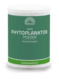 Vegan Phytoplankton poeder - 100 gram