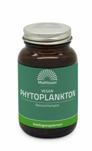 Vegan Phytoplankton - 60 capsules