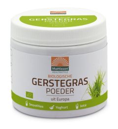 Gerstegras Poeder - 125 gram