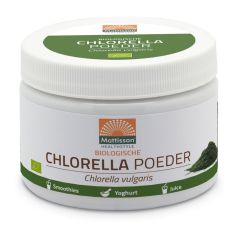 Chlorella Poeder - 125 mg