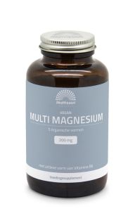 Multi Magnesium – 180 tabletten