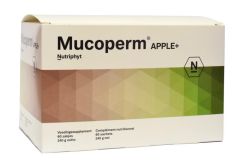 Mucoperm®  Apple+