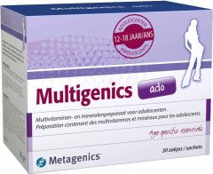 Multigenics Ado V2 NF 30 zakjes