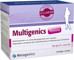 Multigenics Femina V2 NF