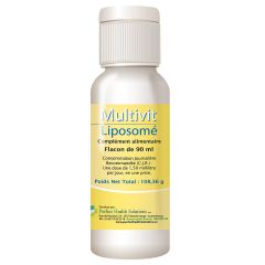 Multivit Liposomé - 90 ml