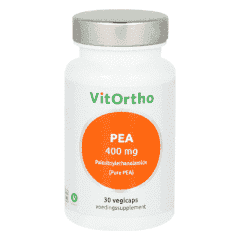 PEA 400 mg 30 vegikapsel