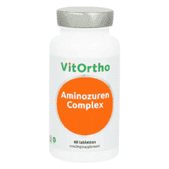 Amino Acids Complex - 60 tablets