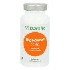 DigeZyme ® 50 mg - 60 Vegicaps