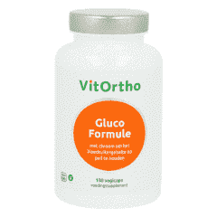 Gluco Formula - 100 veg. capsules