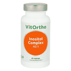 Inositol Complex - 60 capsules