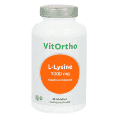 L-Lysin 1000 mg - 60 Tabletten