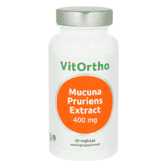 Mucuna Pruriens Extrakt 400 mg