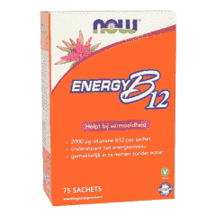 Energy B12 2000 mcg - 75 sachets