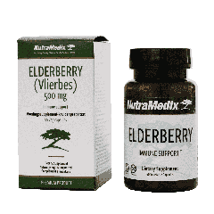Elderberry - Vlierbes