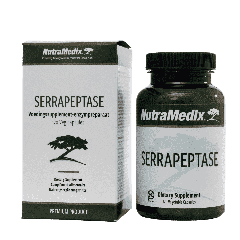 Serrapeptase 500 mg