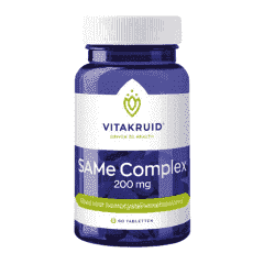SAMe Complex - 60 Tabletten