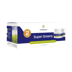 Super Greens 2-Pack - 2x220 gram