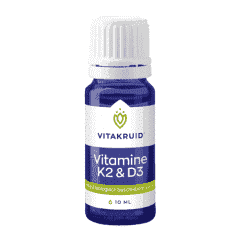 Vitamine D3 & K2 - 10 ml