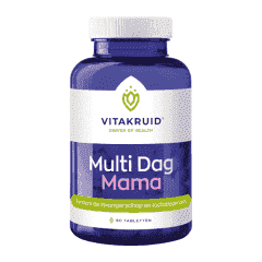 Multi Dag Mama 90 - 90 tabletten