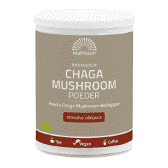 Chaga Mushroom Poeder  (bio)