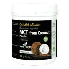 MCT from Coconut Powder