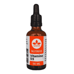 Vitamine D3 (vegan) liposomaal