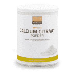 Calcium Citraat poeder (125g)