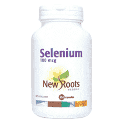 Selenium (100 caps)