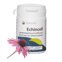 Echincell organischer Echinacea - 60 softgels 