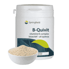 B-Quivit Vitamin B-Komplex Pulver - 100 Gramm