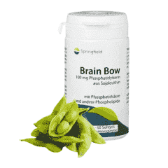 Brain Bow - 60 Softgels