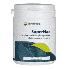 SuperNAC - Glutathionkomplex - 90 veg. Kapseln