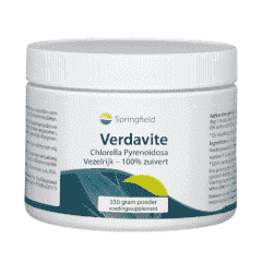 Verdavite Chlorella Pyrenoidosa (powder)