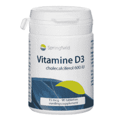 Vitamine D3 cholecalciferol