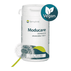 Moducare Pflanzensterine & Steroline - 90 veg. Kapseln
