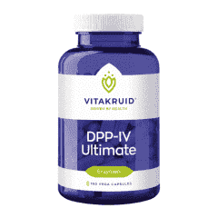 DPP-IV Ultimate 180 - 180 vegetarische capsules