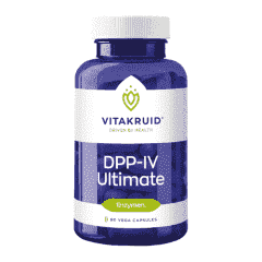 DPP-IV Ultimate 90 - 90 vegetarische capsules