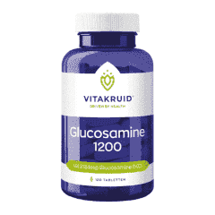 Glucosamine 1200 - 120 tabletten