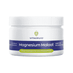Magnesium Malaat met P-5-P - 120 gram