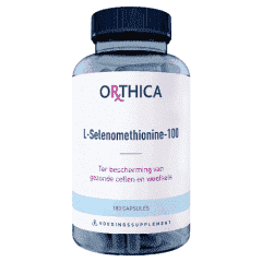 L-Selenomethionine - 180 capsules