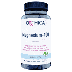 Magnesium-400 - 60 tabletten