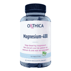 Magnesium-400 - 120 tabletten