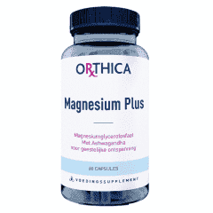 Magnesium Plus - 60 Kapseln