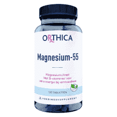 Magnesium-55 - 120 Tabletten