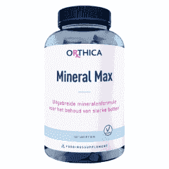 Mineral Max (120 tabletter)