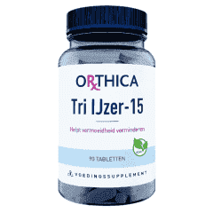 Tri Ijzer - 15 - 90 Tabletten