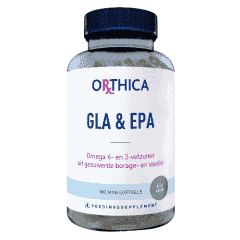 GLA & EPA - 180 Softgels