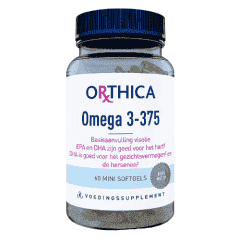 Omega 3-375 (60 softgels)