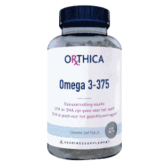Omega 3-375 (120 softgels)